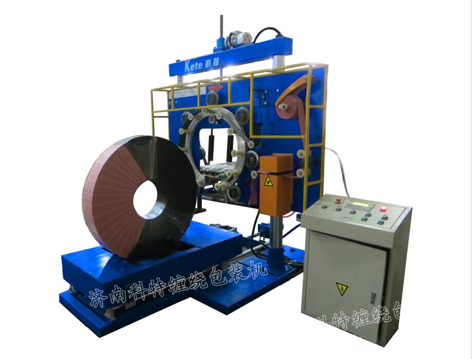 鋼帶包裝機(jī)
