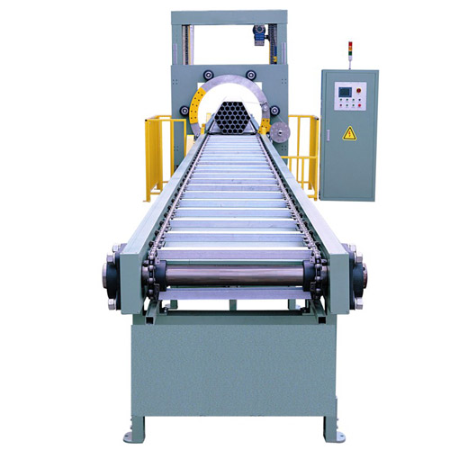 KTS-850鋼管纏繞包裝機