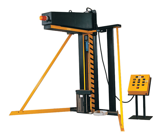 RP1800FA自動懸臂式<a href=http://m.178cs.cn/ target=_blank class=infotextkey>纏繞包裝機</a>